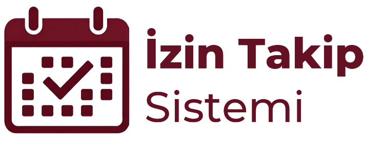 İzin Takip Sistemi Logo